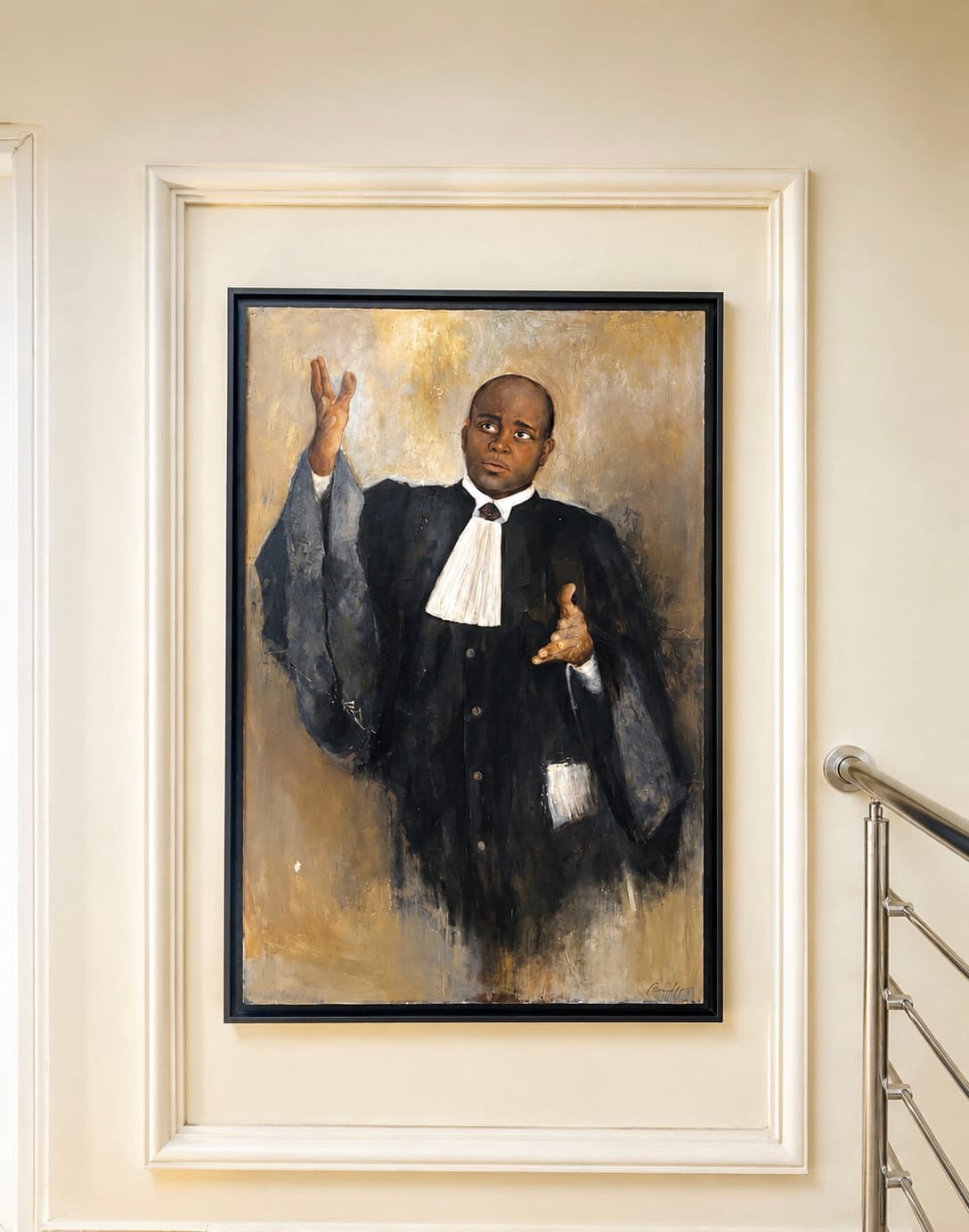 Me Nkoulou Ondo Ruphin, Avocat-Gérant