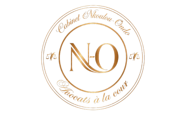 Logo Cabinet Nkoulou-Ondo
