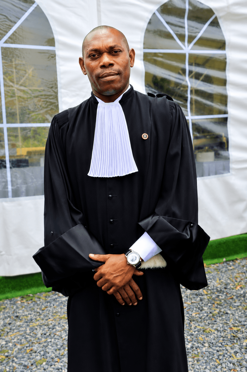 Cédric EBANG MELONG