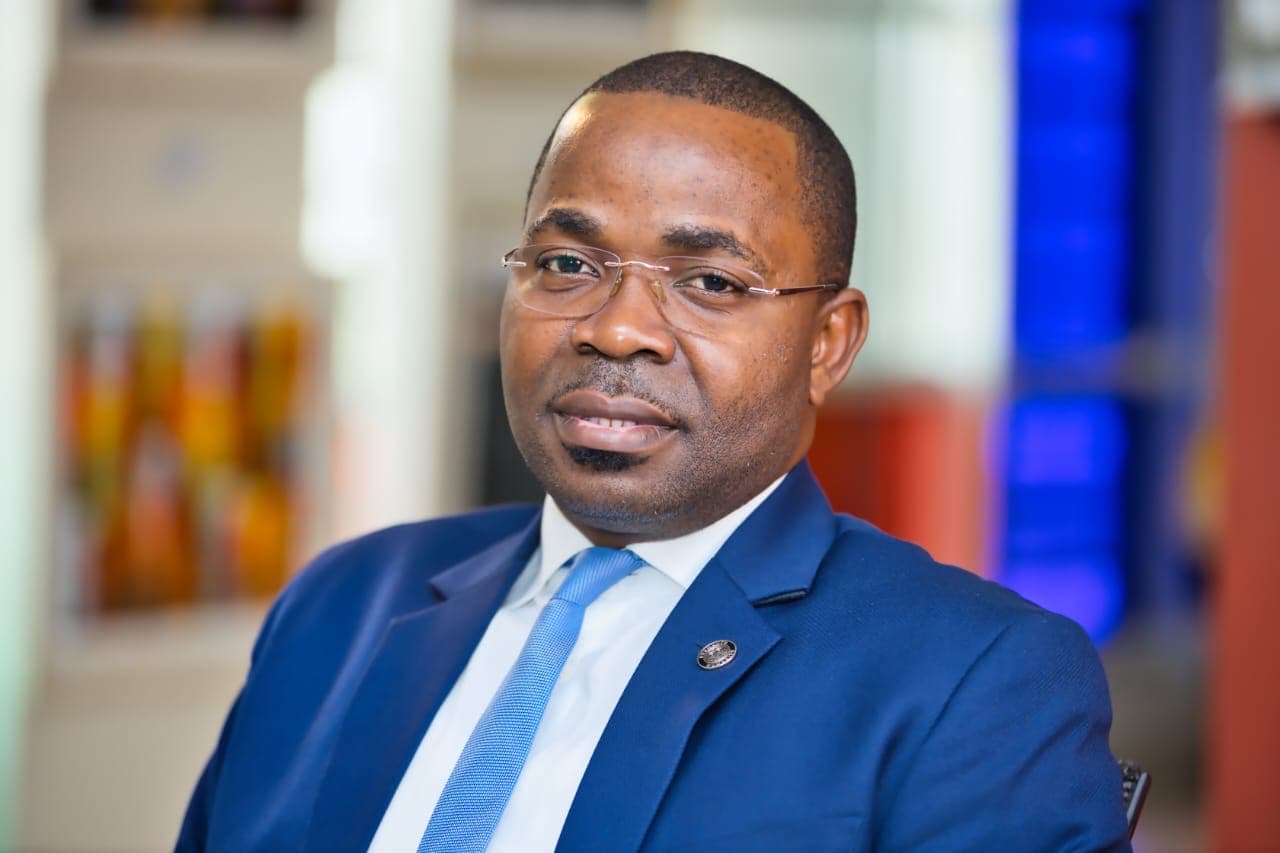 Sylvain EYENE NKOGHE