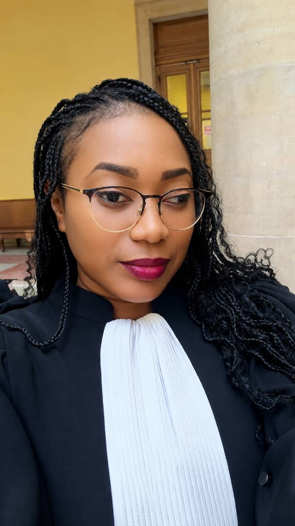 Synthia NDJOGOBISSA LESSEBI