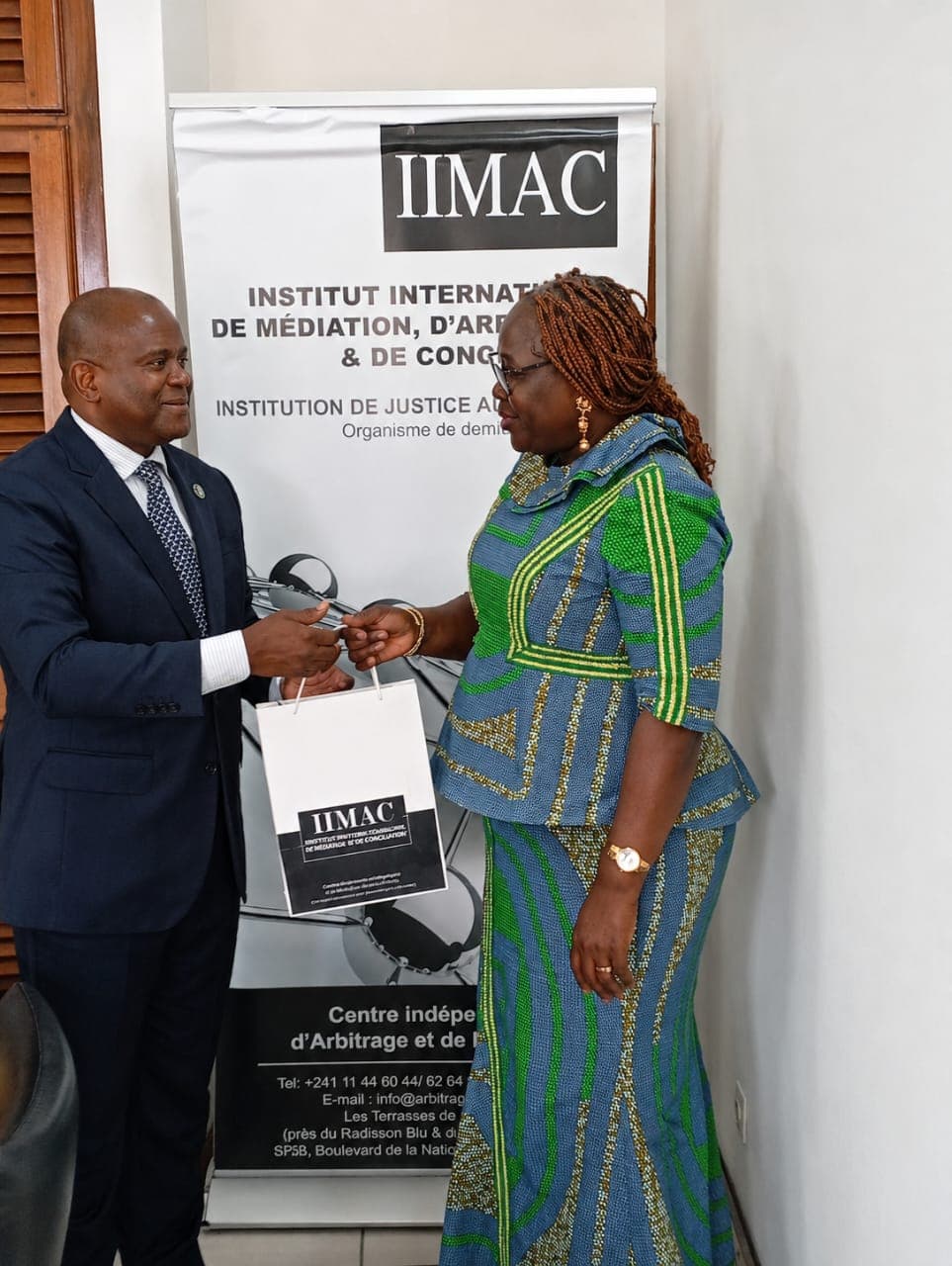 Engagement IIMAC